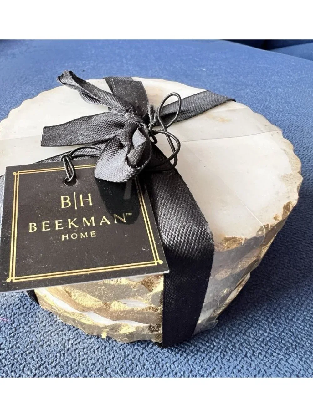 Beekman Home this marble